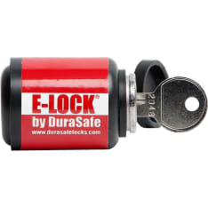DuraSafe E-LOCK single luotainlukko