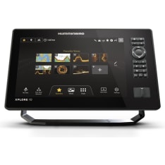 Humminbird Xplore 10 CMSI+ combo unit