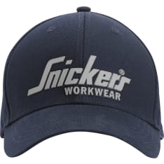 Snickers 9041 blue cap