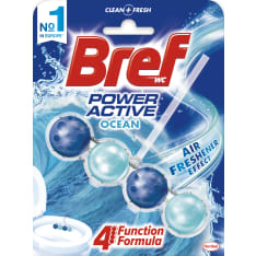 Bref Power Active Ocean 50 g toilet freshener