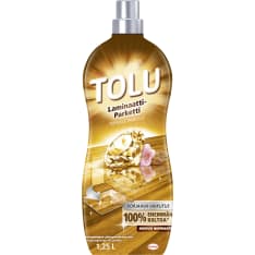 Tolu Laminaatti-Parketti 1,25 l puhdistusaine