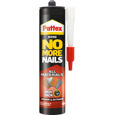 Pattex No More Nails 440 g asennusliima