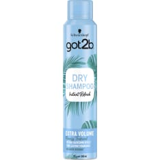 Schwarzkopf got2b Fresh It Up Volume 200 ml kuivashampoo