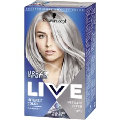 Schwarzkopf Live Color U71 Metallic Silver hiusväri