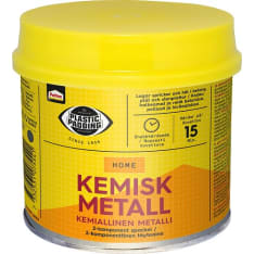 Plastic Padding 460ml Kemiallinen metalli täyteaine