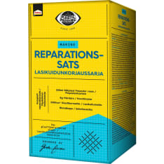 Plastic Padding fiberglass boat repair kit