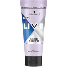 Schwarzkopf Live Silver 200 ml shampoo