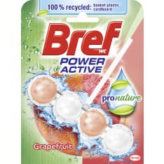 Bref Pro Nature Grapefruit 50 g toilet freshener