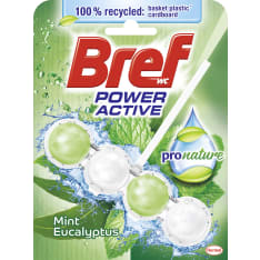 Bref Pro Nature Eucalyptus 50 g toilet freshener