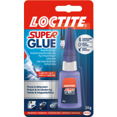 Loctite Super Glue 20g pikaliima