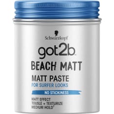 Schwarzkopf got2b Beach Matt 100 ml hiusvaha
