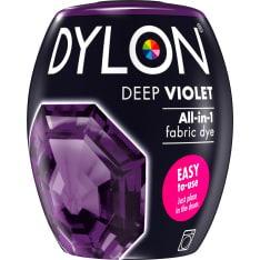 Dylon 30 Deep Violet 350 g textile dye