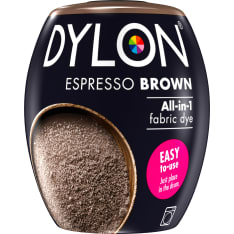 Dylon 11 Espresso Brown 350 g textile dye