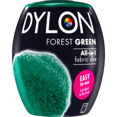 Dylon 09 Forest Green 350 g textile dye