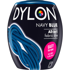 Dylon 08 Navy Blue 350 g textile dye