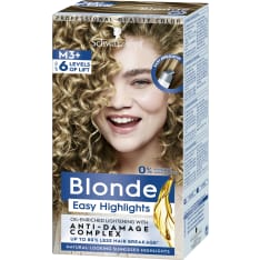 Schwarzkopf Blonde M3+ Easy Highlights raidat
