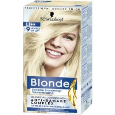Schwarzkopf Blonde L1++ Extreme vaalennusaine