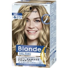 Schwarzkopf Blonde M1 Highlights Super raidat