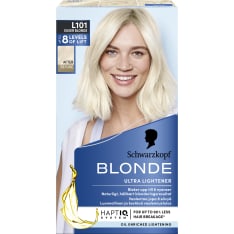Schwarzkopf Blonde L101 Silver Blonde vaalennusaine
