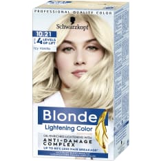 Schwarzkopf Blonde 10.21 Icy Vanilla vaalennusvoide