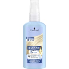 Schwarzkopf Blonde S1 Blondspray vaalennussuihke