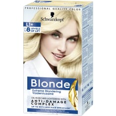 Schwarzkopf Blonde L1+ Extreme lightening agent