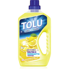 Tolu Raikas Sitruuna 750 ml yleispuhdistusaine