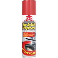 K2r 500 ml uunin- ja grillinpuhdistaja