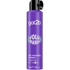 Schwarzkopf got2b Volumaniac 300 ml hiuskiinne