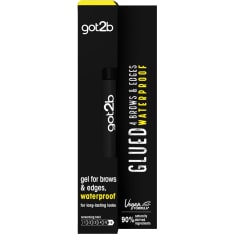 got2b Glued 4 Brows & Edges Waterproof 16 ml muotoilugeeli