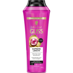 Schwarzkopf Gliss Supreme Length 250 ml shampoo