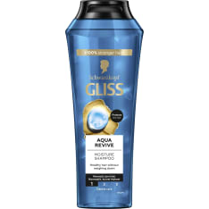 Schwarzkopf Gliss Aqua Revive 250 ml shampoo