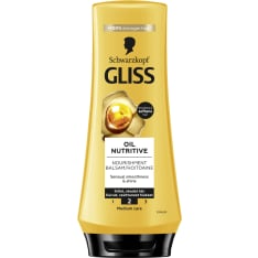 Schwarzkopf Gliss Oil Nutritive 200 ml hoitoaine