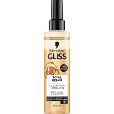 Schwarzkopf Gliss Total Repair 200 ml hoitosuihke
