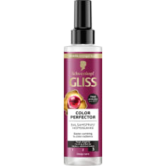 Schwarzkopf Gliss Colour Perfector 200 ml hoitosuihke