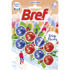 BREF CRISP FLURRY 2X50 G WC-RAIKASTIN