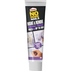 Pattex Mount & Remove 44g irroitettava asennusliima
