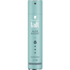 Schwarzkopf Taft Aloe Boost 250 ml hiuskiinne