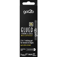 Schwarzkopf got2b Glued 4 Brows & Edges Waterproof 16 ml muotoilugeeli