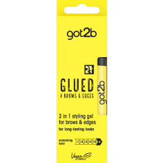 Schwarzkopf got2b Glued 4 Brows & Edges 16 ml muotoilugeeli