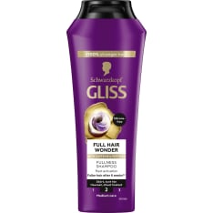 Gliss Full Hair Wonder 250 ml shampoo