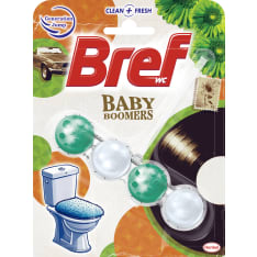 Bref LE Baby Boomers Mint&P 50g