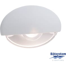 Steplight valkoinen valkoinen led