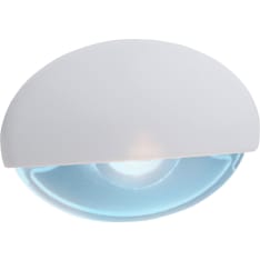 Steplight valkoinen sininen led