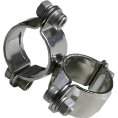 Båtsystem Kiinnike Askelmaan 25Mm