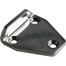 Båtsystem Fastening frame for step stool