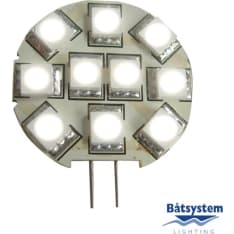 Båtsystem 10 SMD valk. 8-30V 94G4S led