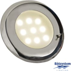 Luminaire nova 9-smd chrome