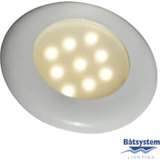 Valaisin nova 9-smd valk ilman