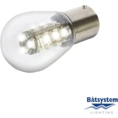 Båtsystem BA15D 8-30V SMD LED polttimo